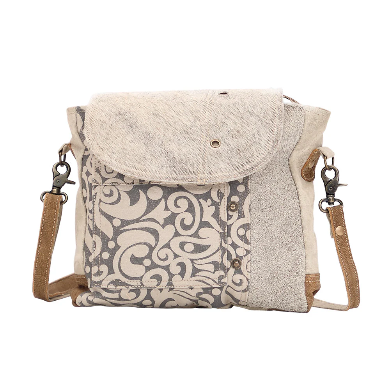 Factual Messenger Bag - Mira Bag