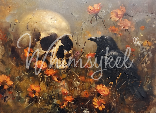 Ancestral Conversation - Whimsykel Paper image 0