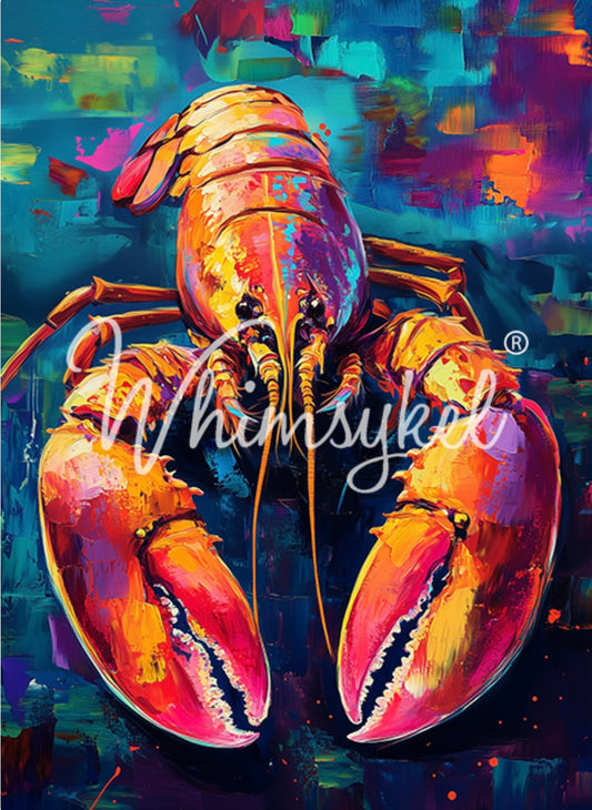 Pinchy Pete - Whimsykel Paper image 0