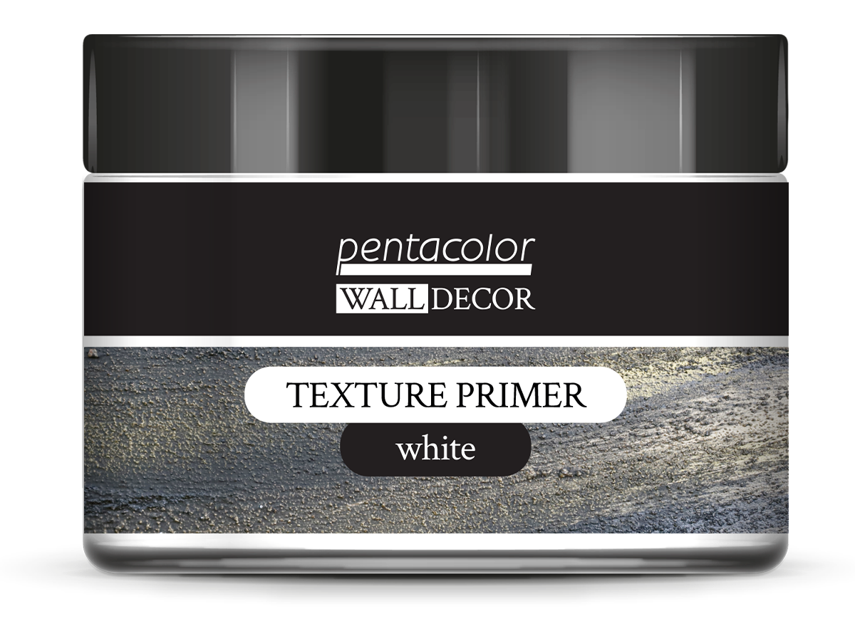 Pentart Wall Decor Texture Primer 150 ml