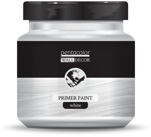 Pentart Wall Decor Primer Paint
