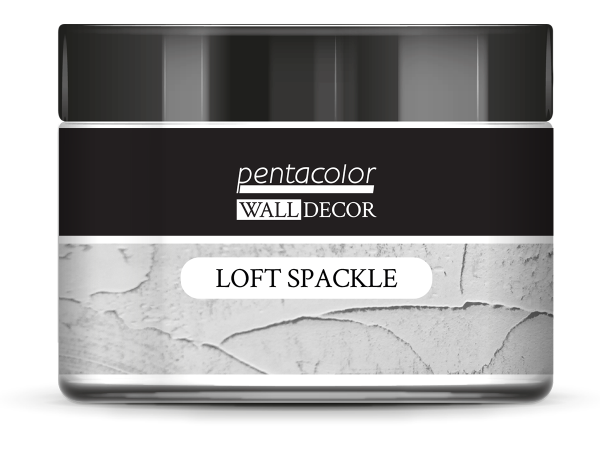Pentart Wall Dekor Loft Spackle