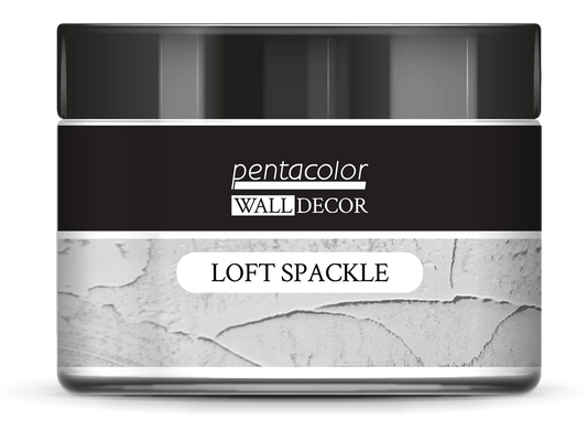 Pentart Wall Dekor Loft Spackle
