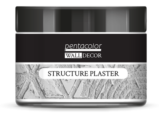 Pentart Wall Dekor Structure Plaster