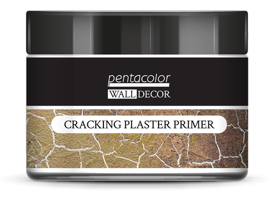 Pentart Wall Decor Cracking Plaster Primer