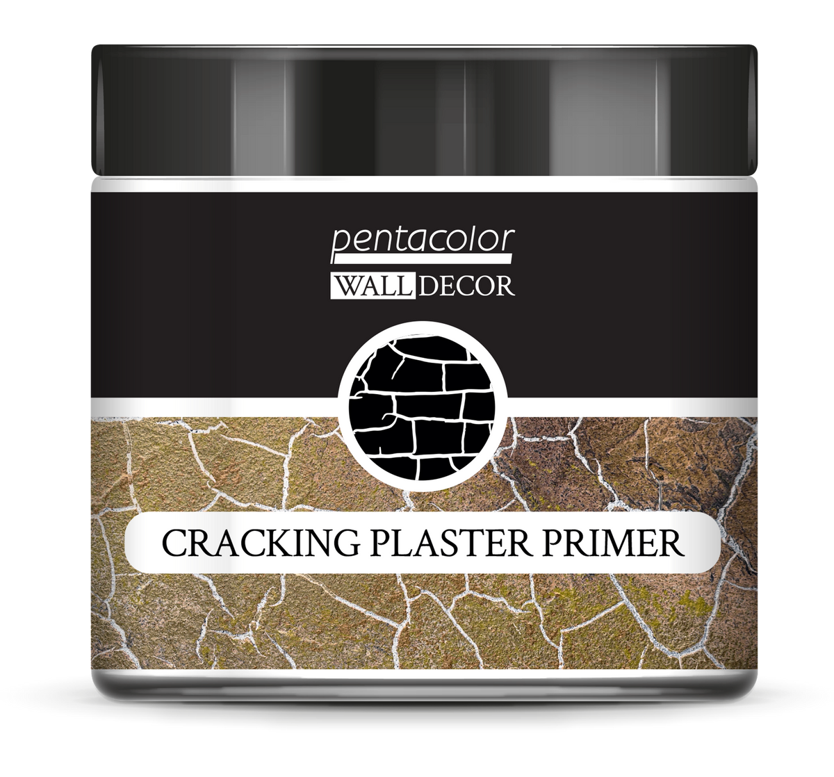 Pentart Wall Decor Cracking Plaster Primer