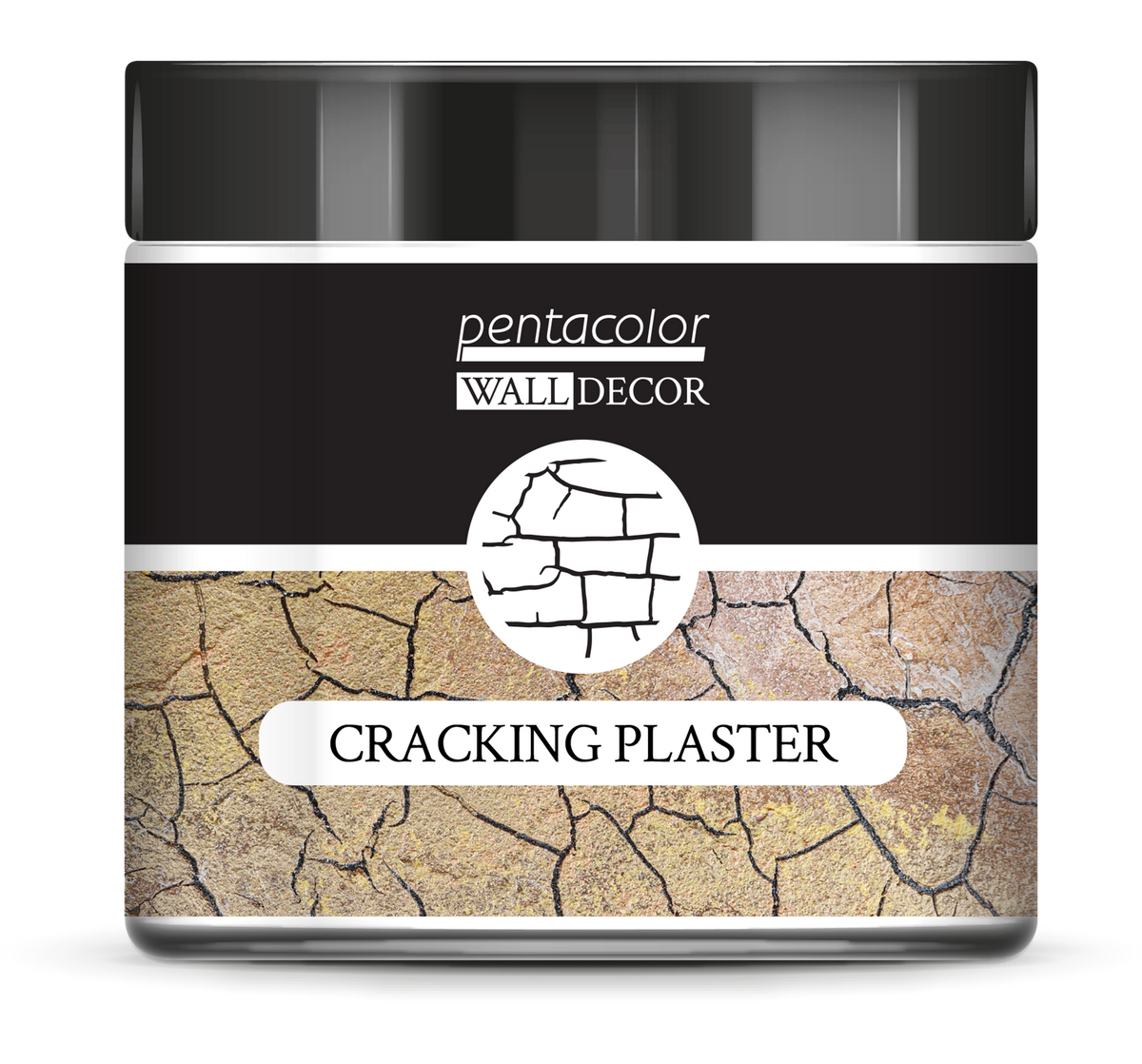 Pentart Wall Dekor Cracking Plaster