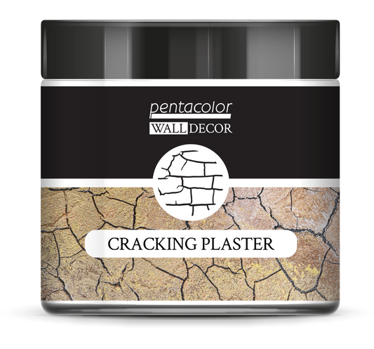 Pentart Wall Dekor Cracking Plaster