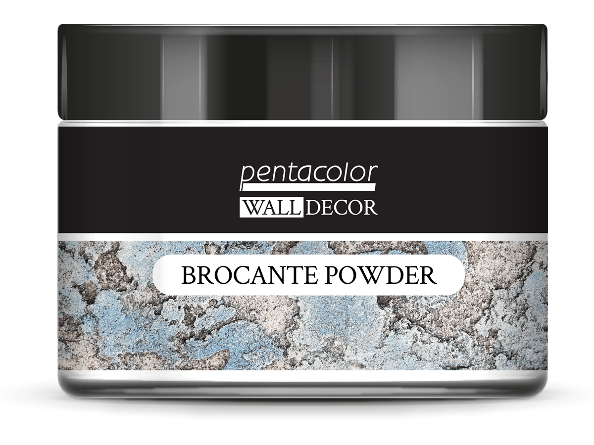 Pentart WD Brocante Powder 200 g