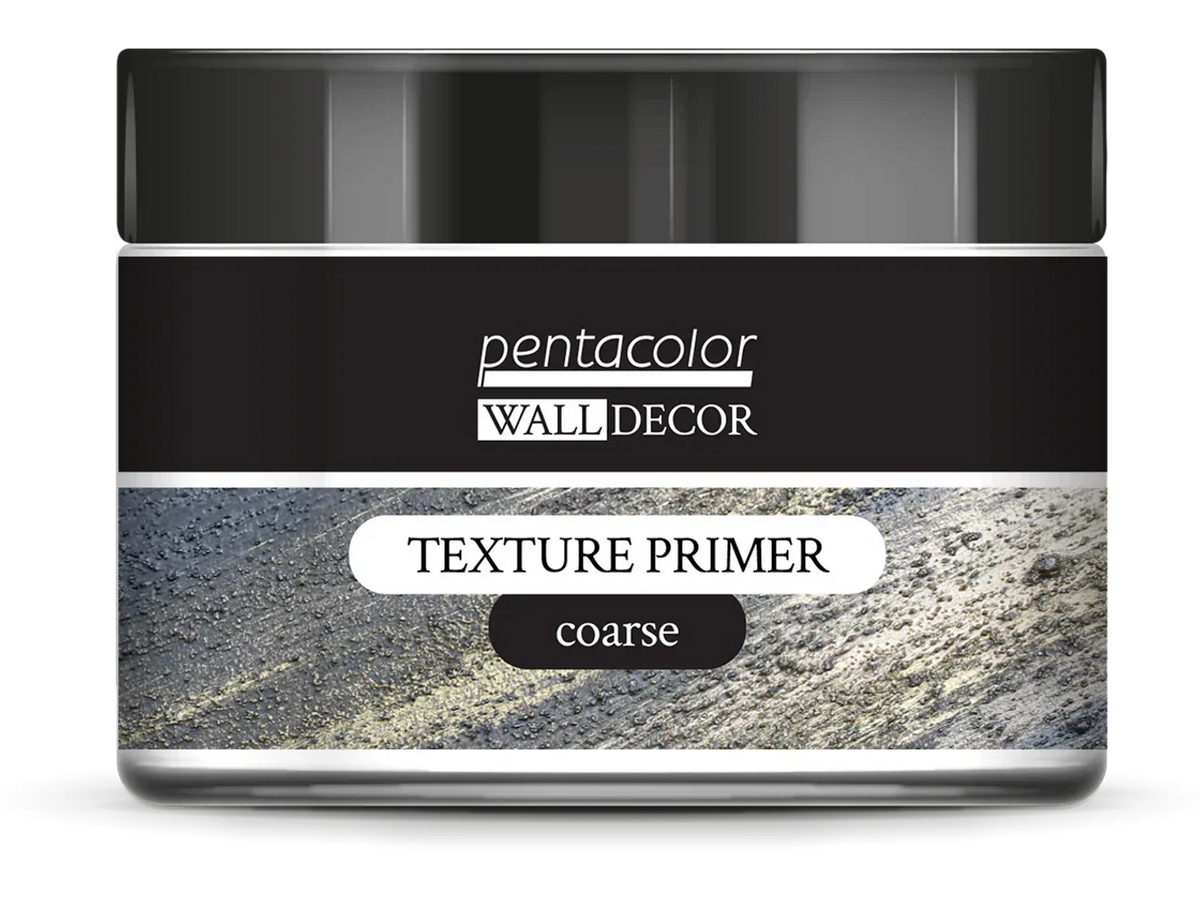 Pentart Wall Dekor Texture Primer Coarse