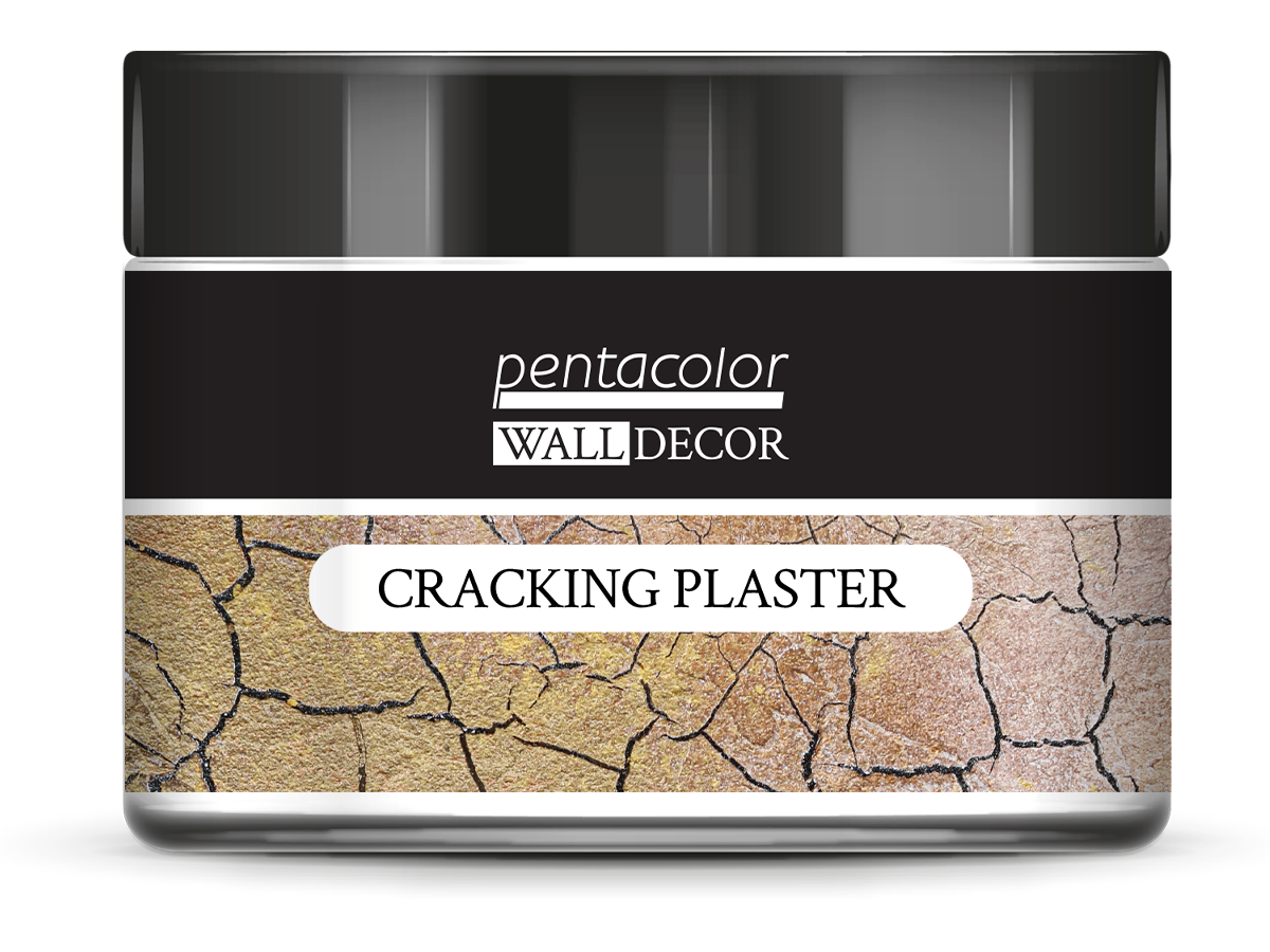 Pentart Wall Dekor Cracking Plaster