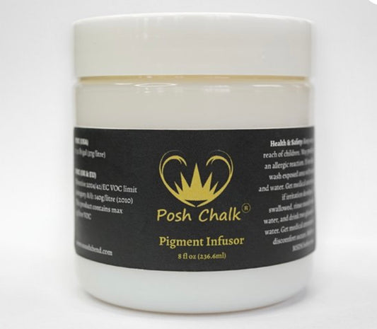 Posh Chalk Pigment Infuser image 0