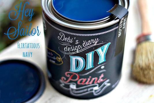 Hey Sailor DIY Paint image 0