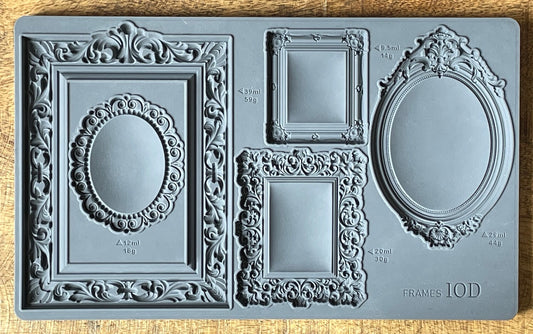 Frames IOD Moulds image 0