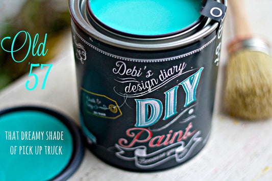 Old 57 DIY Paint image 0