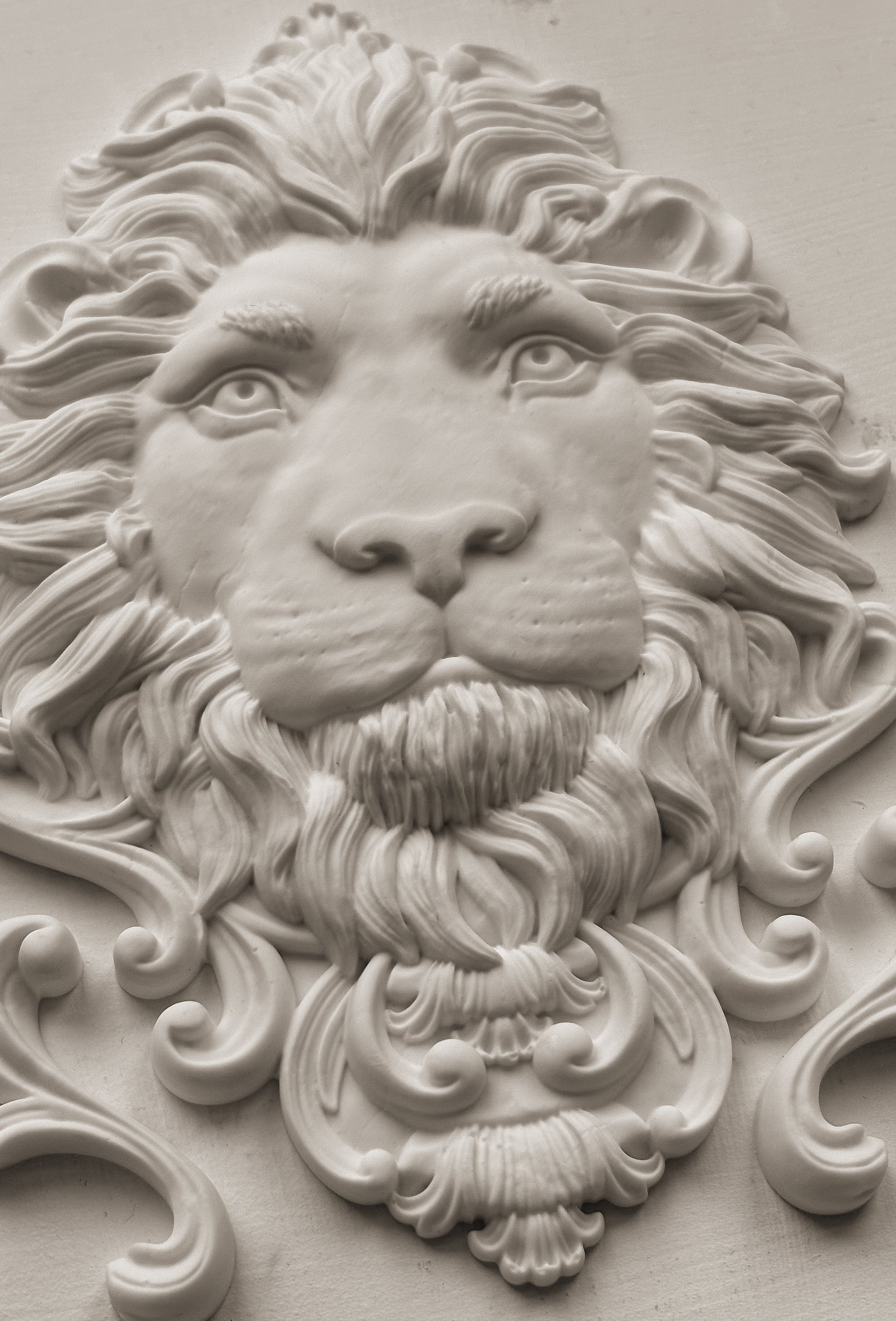 Leonidas - IOD Mould image 1