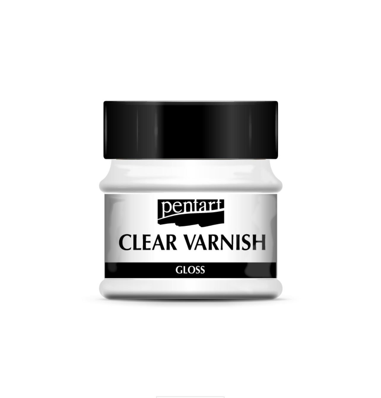 Pentart Clear varnish solvent-based gloss 50 ml