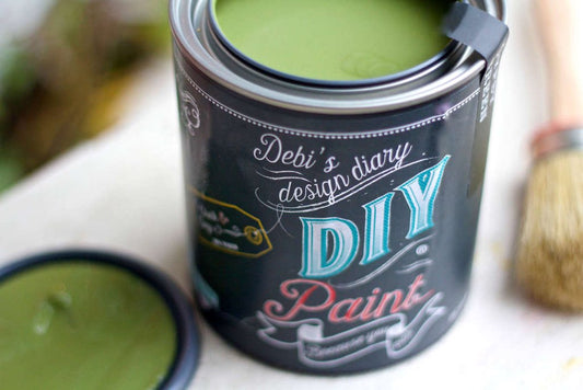 Gypsy Green DIY Paint image 0