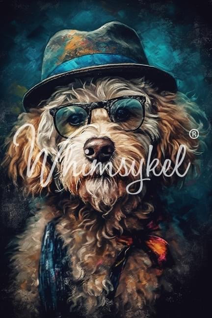 Doodle Bug - Whimsykel Paper image 0