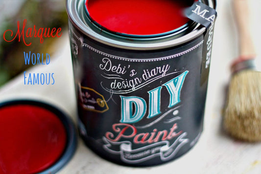 Marquee DIY Paint image 0