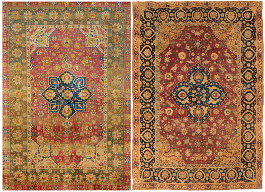 Tattered Tapestry - Roycycled Decoupage image 0