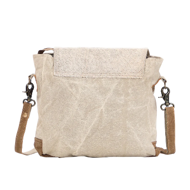 Factual Messenger Bag - Mira Bag
