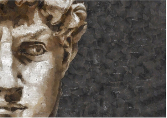David - Mint by Michelle Decoupage image 0