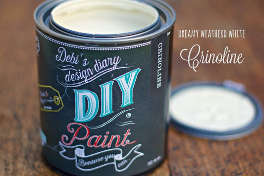 Crinoline DIY Paint image 0
