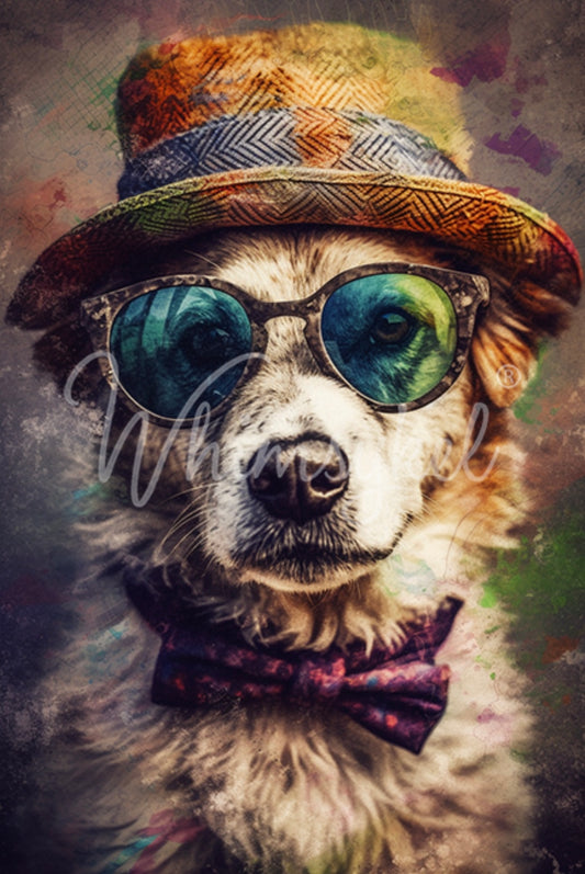DOGEE - Whimsykel Paper image 0