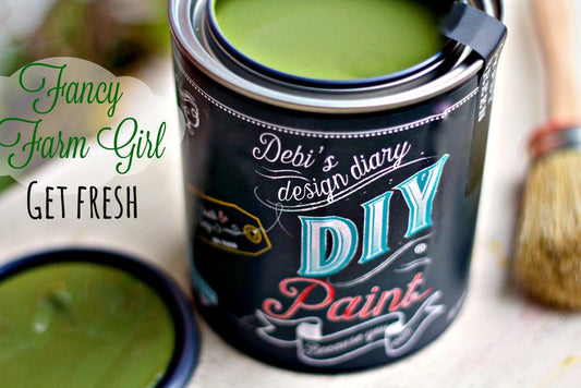 Fancy Farmgirl DIY Paint image 0
