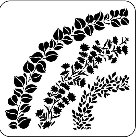 Wreath Maker - JRV Stencil image 0
