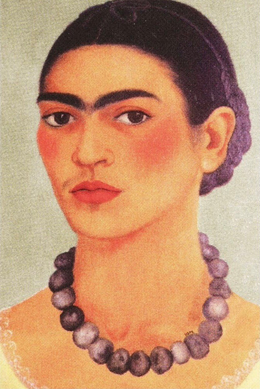 Frida - Mint by Michelle Decoupage image 0