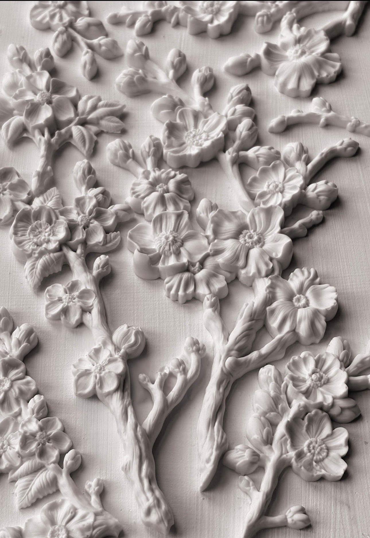 Blossoms - IOD Moulds  image 2