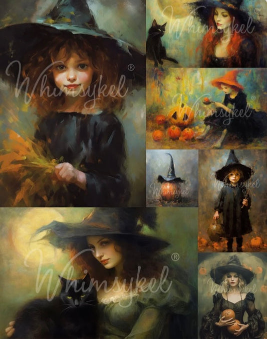 Charm & Chaos - Whimsykel Paper image 0