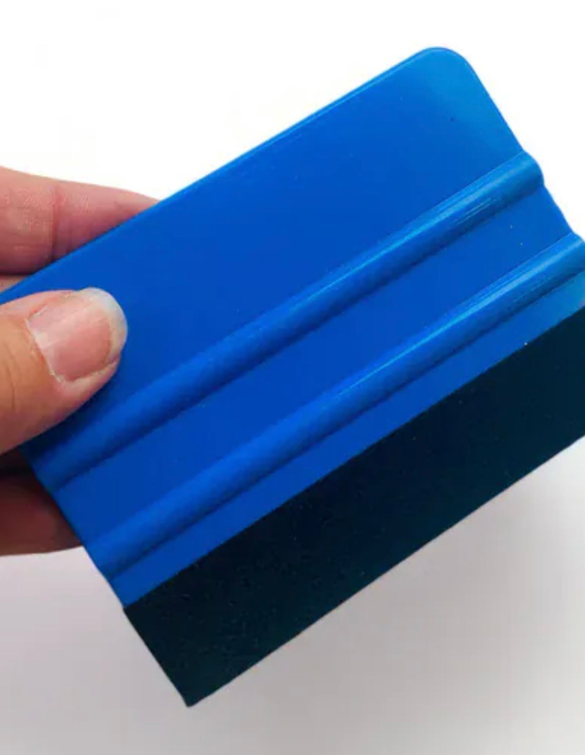 Four Inch Felt Squeegee
