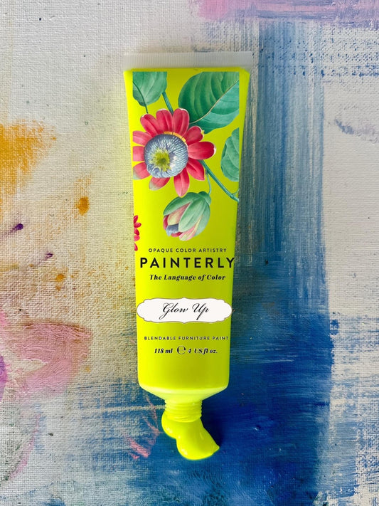 Glow Up “Painterly Furniture Artist Paint” from DIY image 0