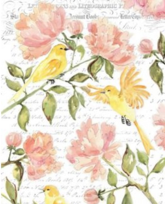 Spring - Roycycled Decoupage image 0