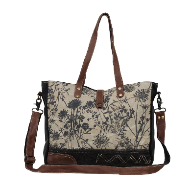 The Mystique Messenger Bag - Mira Bag