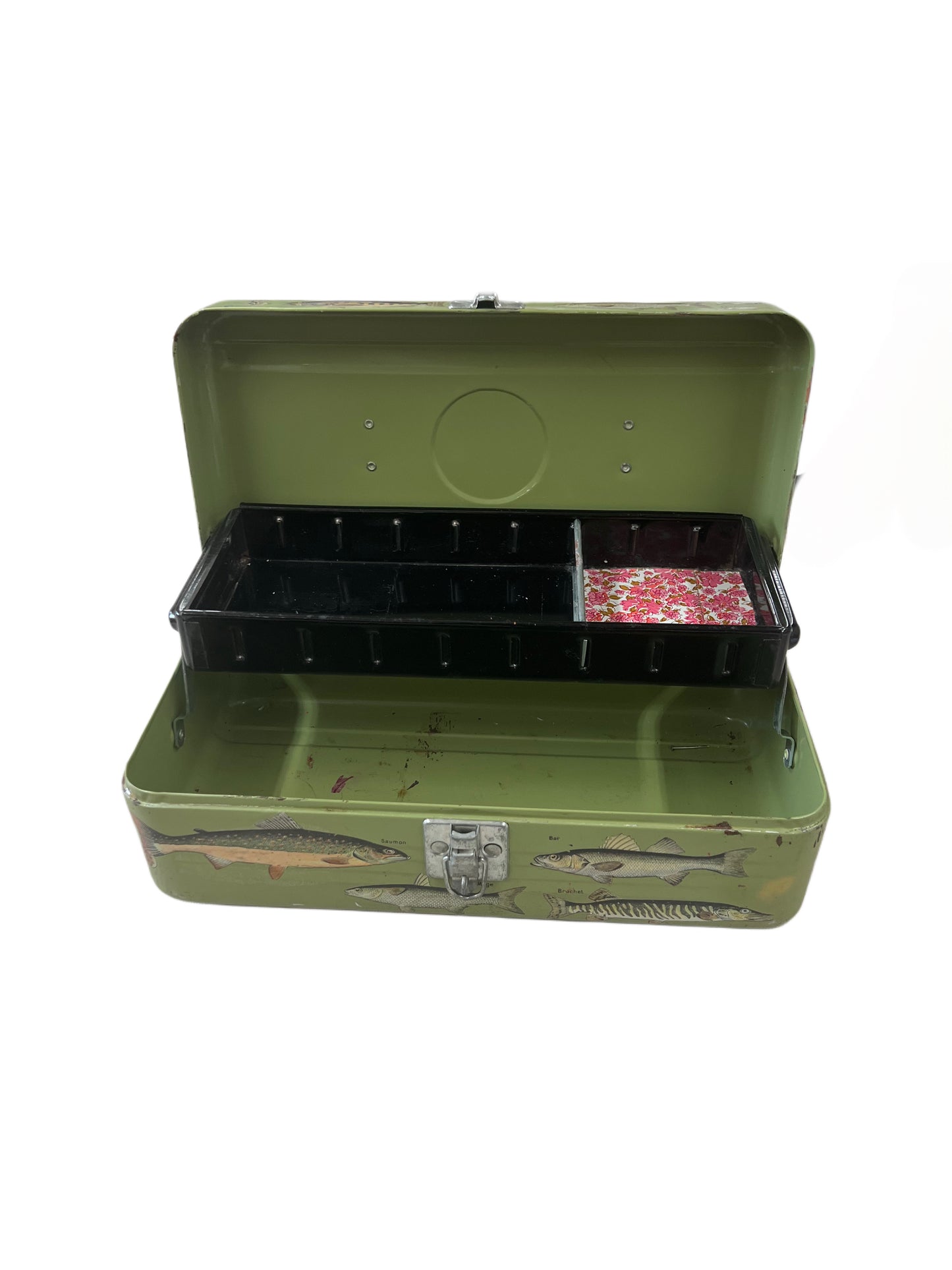 Fishing Tackle Box