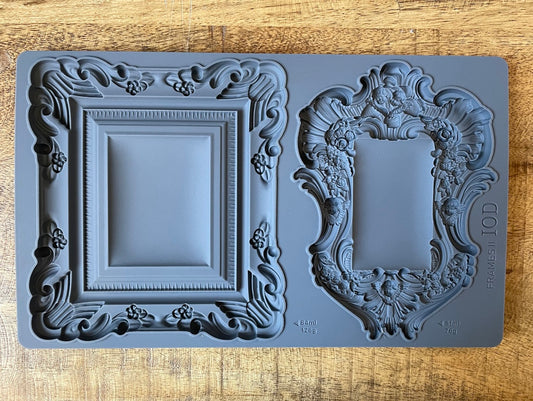 Frames II IOD Moulds image 0
