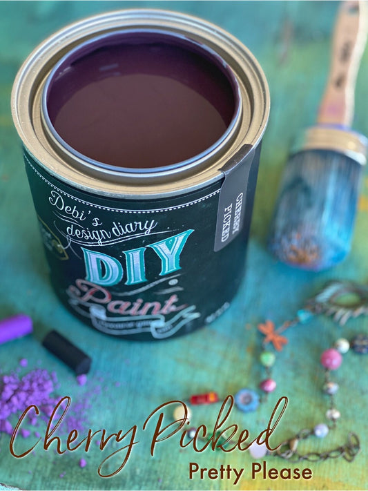 Cherry Picked DIY Paint image 0