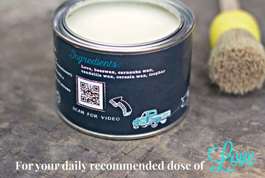DIY Wax Clear - DIY Paint image 0