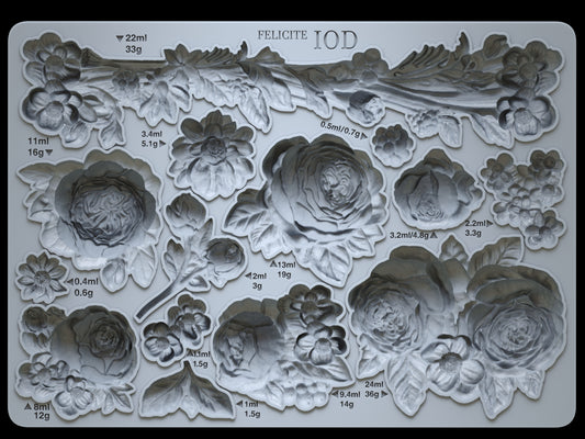 Felcite IOD Moulds  image 0