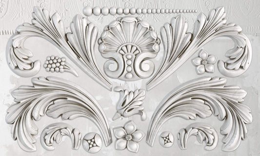 Ancathus IOD Moulds
