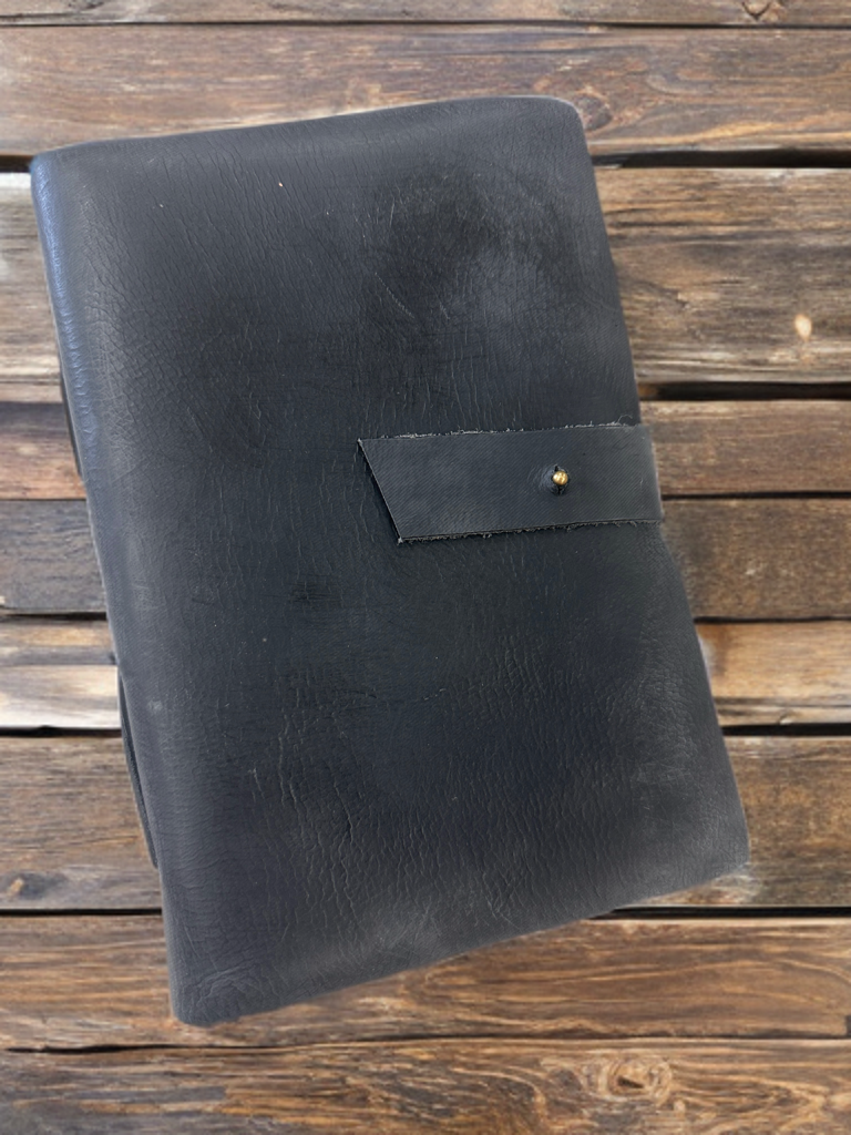 Buffalo Leather Journal