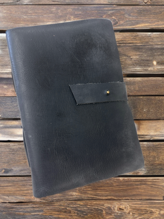 Buffalo Leather Journal