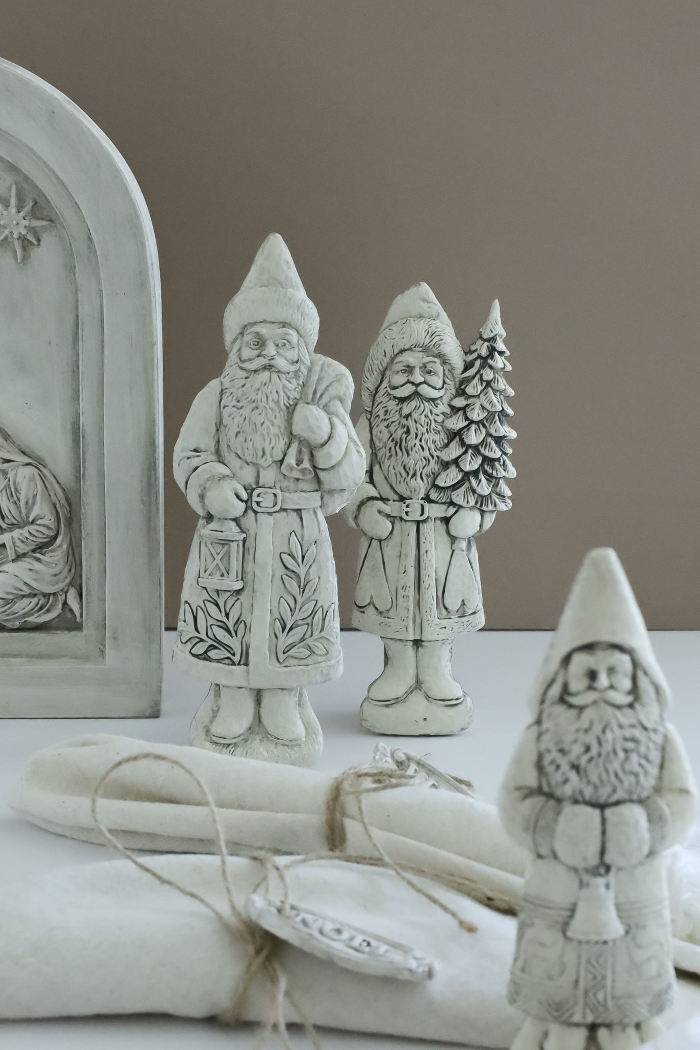 Belsnickel IOD Moulds - IOD (2026 QTR 3 Holiday Release)