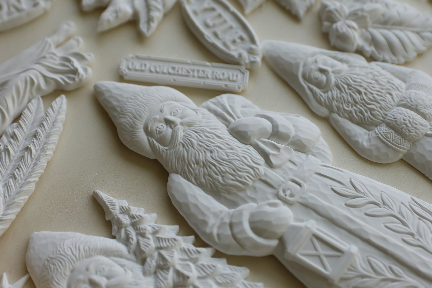 Belsnickel IOD Moulds - IOD (2026 QTR 3 Holiday Release)