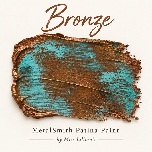 MetalSmith Patina Paint - Bronze
