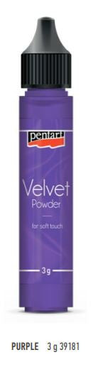 Velvet Powder Stick